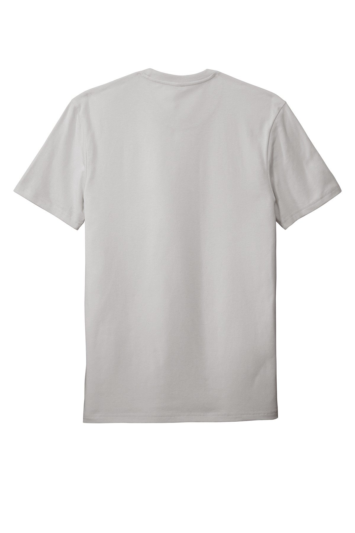 DT7500_silvermist_flat_back District Flex Tee