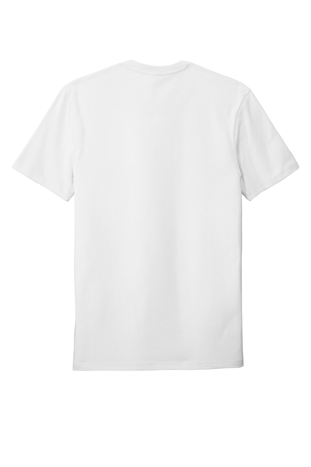 DT7500_white_flat_back District Flex Tee