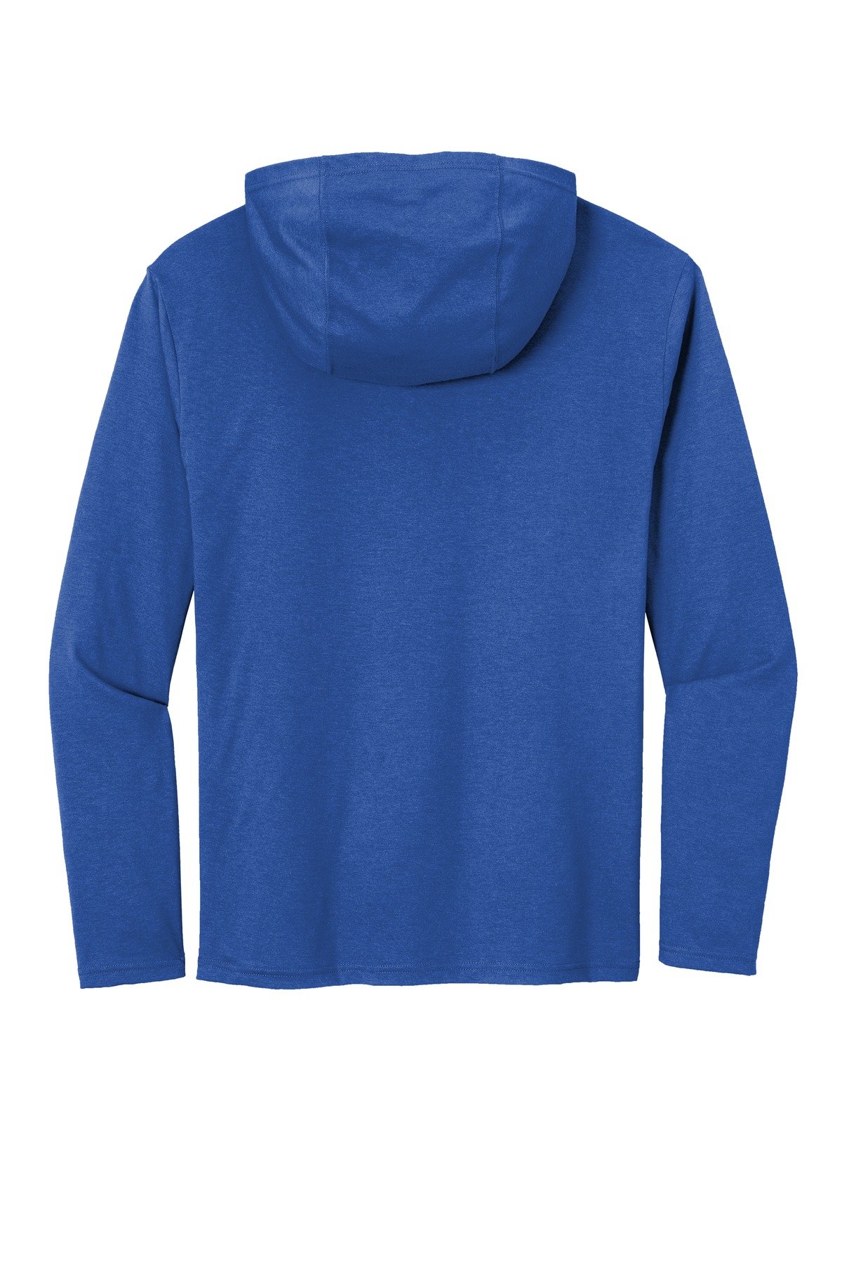 District ® Perfect Tri Long Sleeve Hoodie | DM139 District ® Perfect Tri Long Sleeve Hoodie | DM139