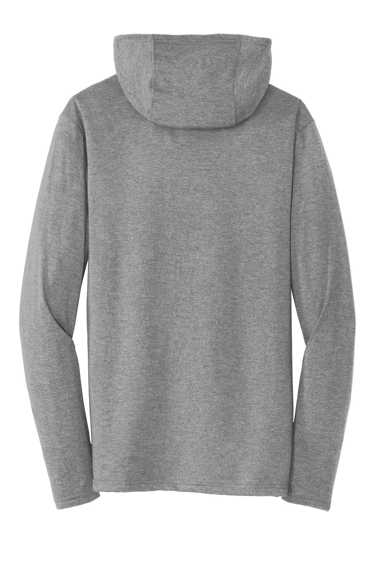 District ® Perfect Tri Long Sleeve Hoodie | DM139 District ® Perfect Tri Long Sleeve Hoodie | DM139