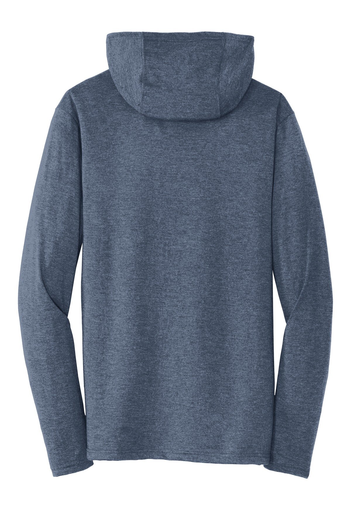 District ® Perfect Tri Long Sleeve Hoodie | DM139 District ® Perfect Tri Long Sleeve Hoodie | DM139