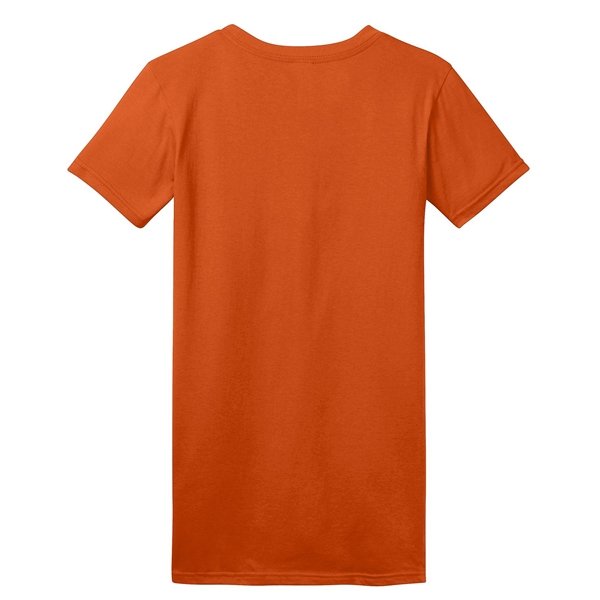 District Women's Fitted The Concert Teedeeporb District Women's Fitted The Concert Tee