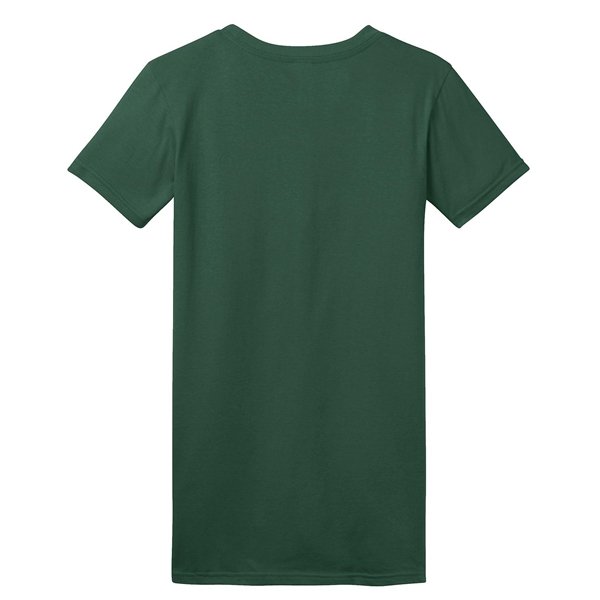 District Women's Fitted The Concert Teeforestgreenb District Women's Fitted The Concert Tee