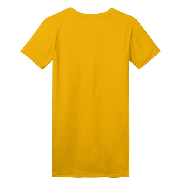 District Women's Fitted The Concert Teegoldb District Women's Fitted The Concert Tee