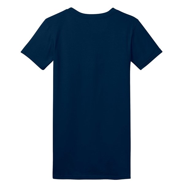 District Women's Fitted The Concert Teenavyb District Women's Fitted The Concert Tee