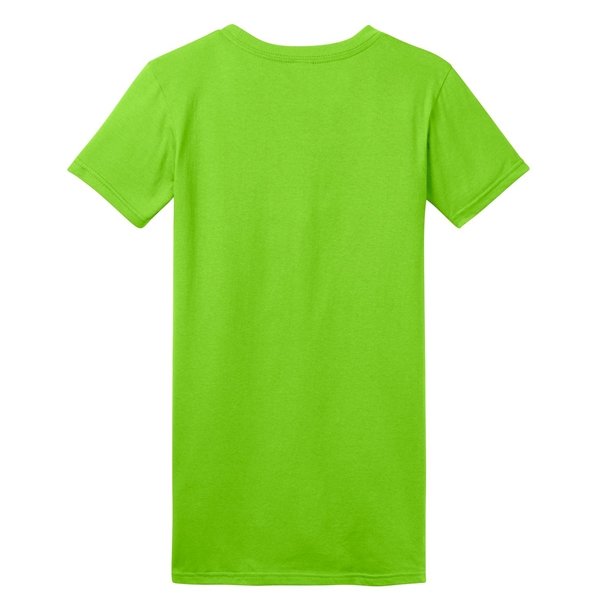 District Women's Fitted The Concert Teeneonb District Women's Fitted The Concert Tee