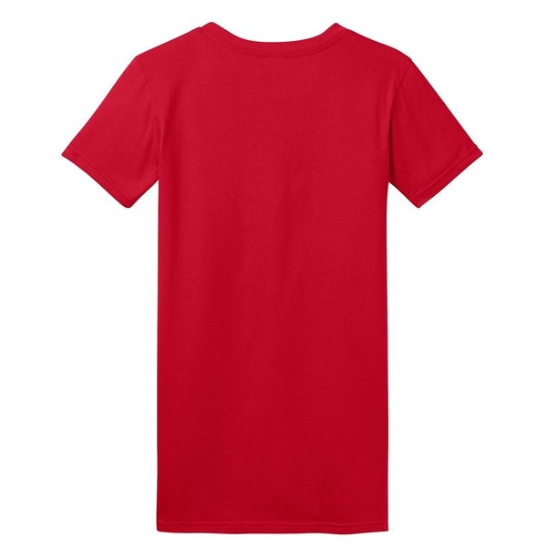 District Women's Fitted The Concert Teeredb District Women's Fitted The Concert Tee