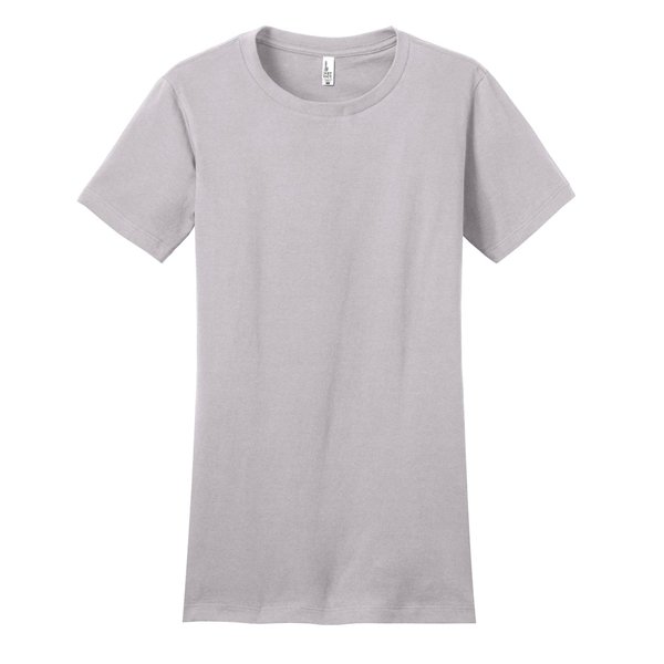 District Women's Fitted The Concert Teesilver District Women's Fitted The Concert Tee