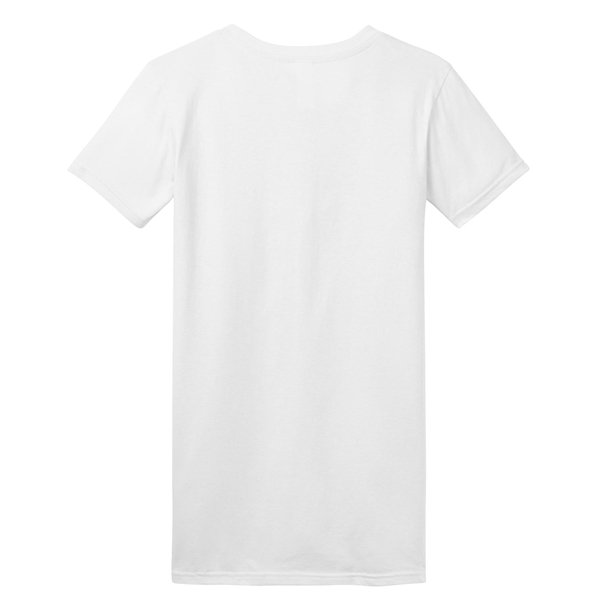 District Women's Fitted The Concert Teewhiteb District Women's Fitted The Concert Tee