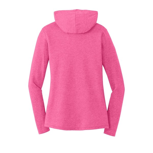 District Women's Perfect Tri Long Sleeve Hoodie.fucciab District Women's Perfect Tri Long Sleeve Hoodie