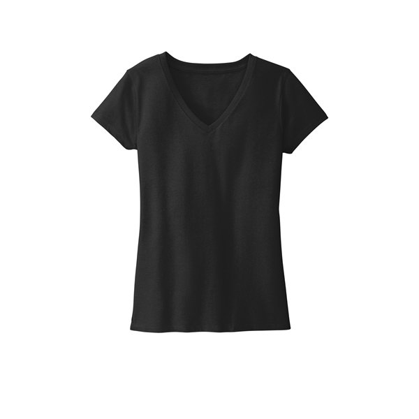 District Women's Re-Tee V-Neck District Women's Re-Tee V-Neck