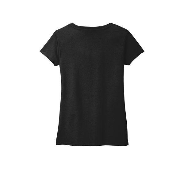 District Women's Re-Tee V-Neckb District Women's Re-Tee V-Neck