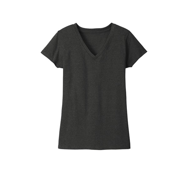 District Women's Re-Tee V-Neckcharc District Women's Re-Tee V-Neck