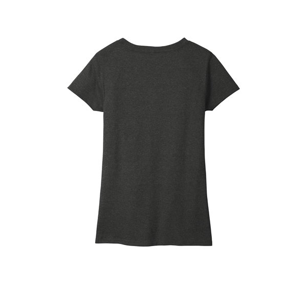 District Women's Re-Tee V-Neckcharcb District Women's Re-Tee V-Neck
