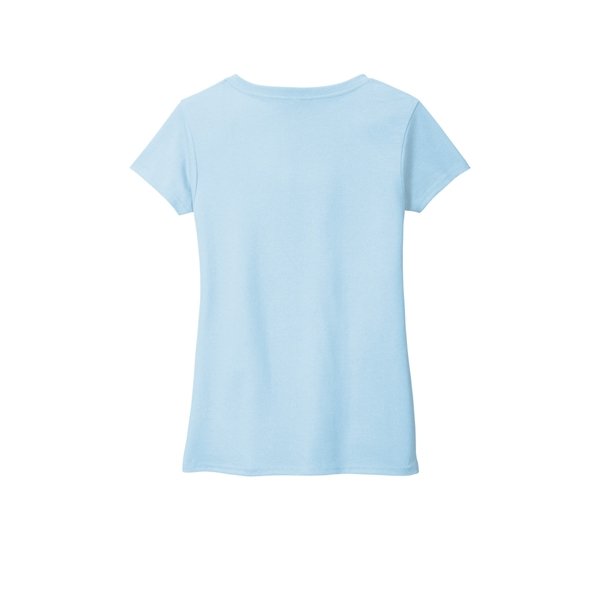District Women's Re-Tee V-Neckcrystalb District Women's Re-Tee V-Neck