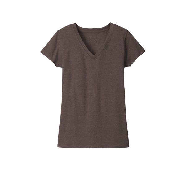 District Women's Re-Tee V-Neckdeppbrw District Women's Re-Tee V-Neck