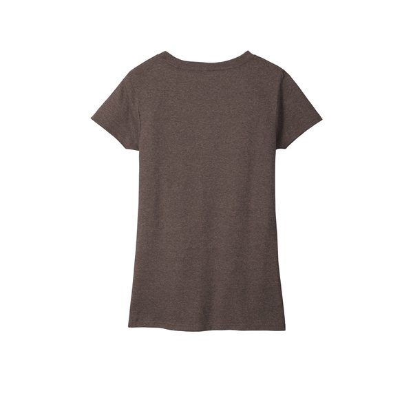 District Women's Re-Tee V-Neckdeppbrwb District Women's Re-Tee V-Neck