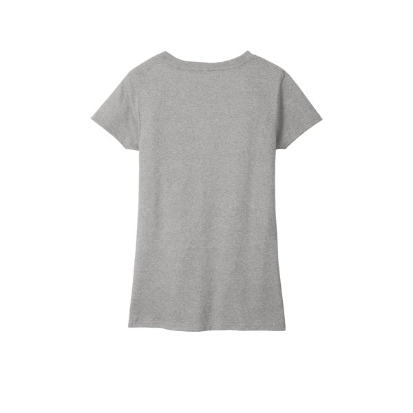District Women's Re-Tee V-Neckgreyb District Women's Re-Tee V-Neck