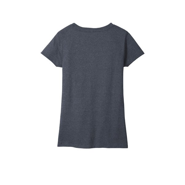 District Women's Re-Tee V-Necknavyb District Women's Re-Tee V-Neck