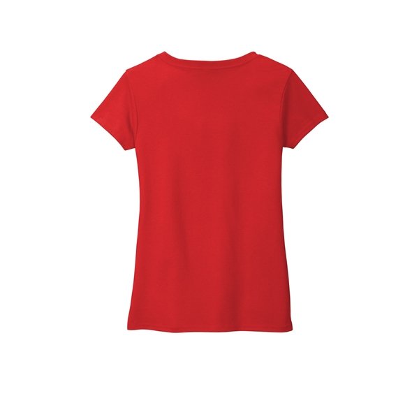 District Women's Re-Tee V-Neckredb District Women's Re-Tee V-Neck