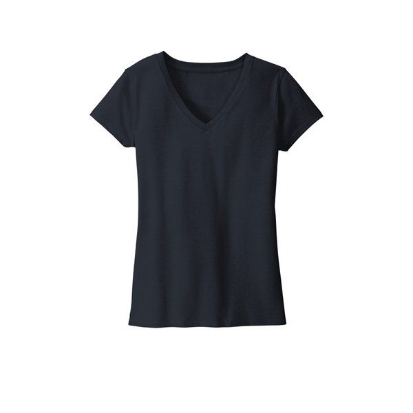District Women's Re-Tee V-Necktruenavy District Women's Re-Tee V-Neck