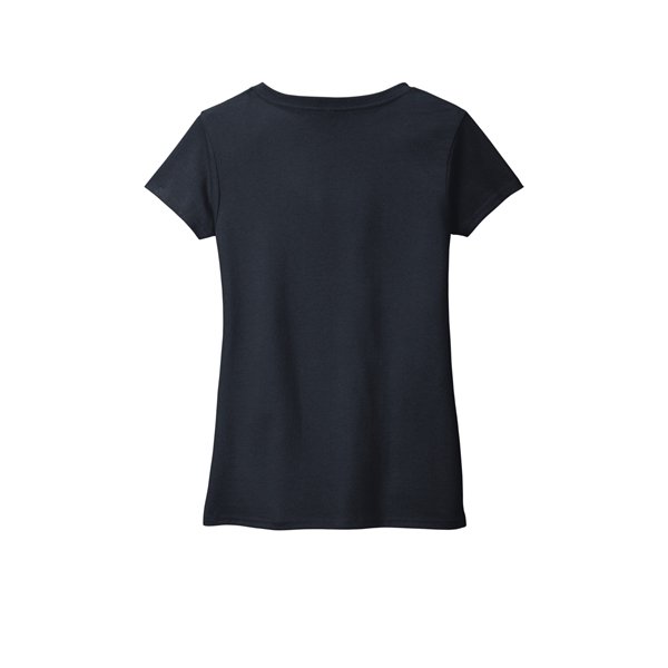 District Women's Re-Tee V-Necktruenavyb District Women's Re-Tee V-Neck