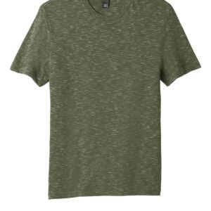 District olive tee