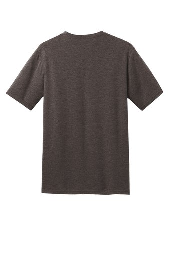 District ® Perfect Blend ® Tee DM108 02 District brown t-shirt