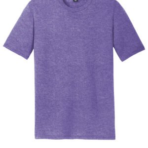 District purple tee