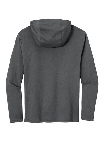 District ® Perfect Tri ® Long Sleeve Hoodie DM139 05 District ® Perfect Tri Long Sleeve Hoodie | DM139