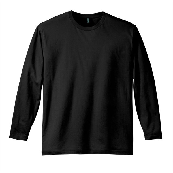 District ® Perfect Weight Long Sleeve Tee black District ® Perfect Weight Long Sleeve Tee