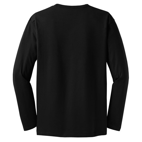 District ® Perfect Weight Long Sleeve Tee blackb District ® Perfect Weight Long Sleeve Tee