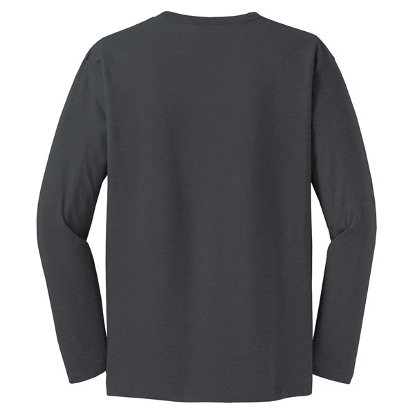 District ® Perfect Weight Long Sleeve Teecharcoalb District ® Perfect Weight Long Sleeve Tee