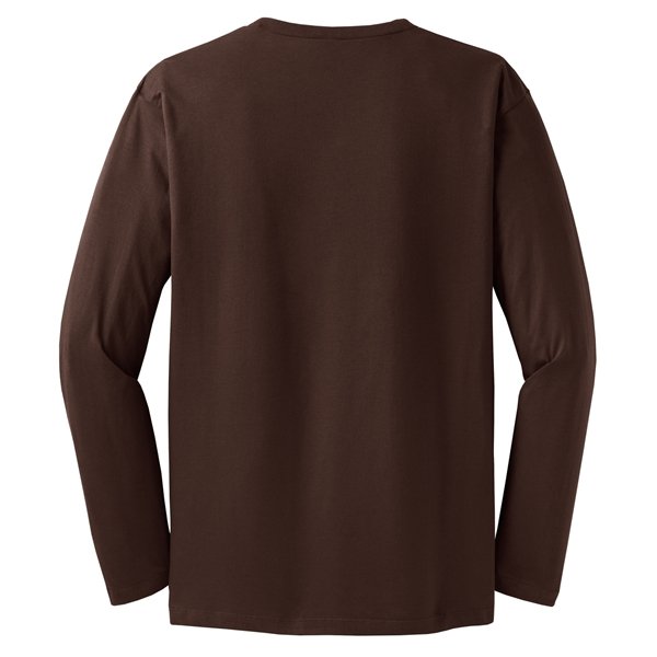 District ® Perfect Weight Long Sleeve Teeespressob District ® Perfect Weight Long Sleeve Tee