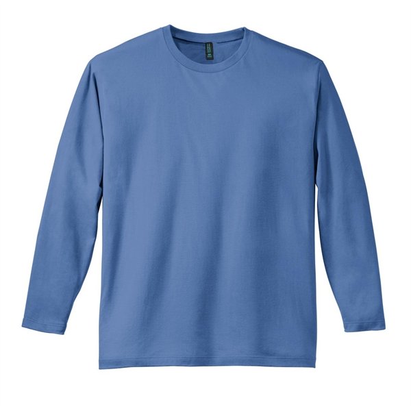 District ® Perfect Weight Long Sleeve Teemaritime District ® Perfect Weight Long Sleeve Tee