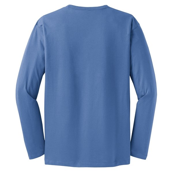 District ® Perfect Weight Long Sleeve Teemaritimeb District ® Perfect Weight Long Sleeve Tee