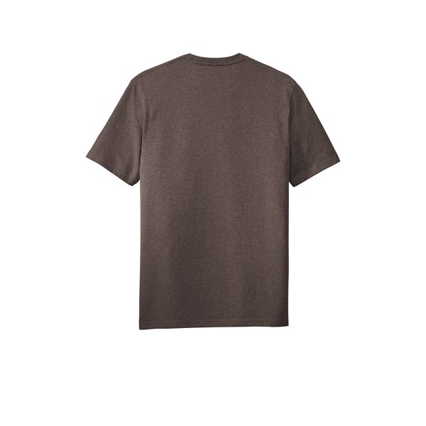 District ® Re-Tee deep brown hth b District ® Re-Tee
