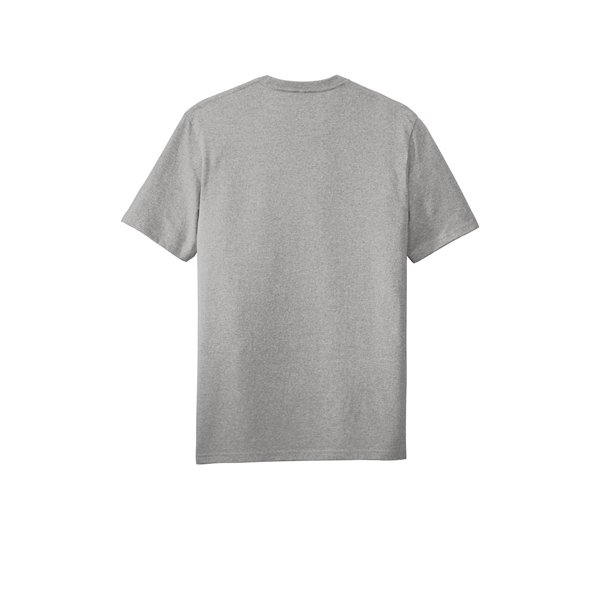 District ® Re-Tee navy light grey b District ® Re-Tee
