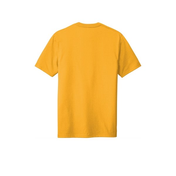 District ® Re-Tee yellow b District ® Re-Tee