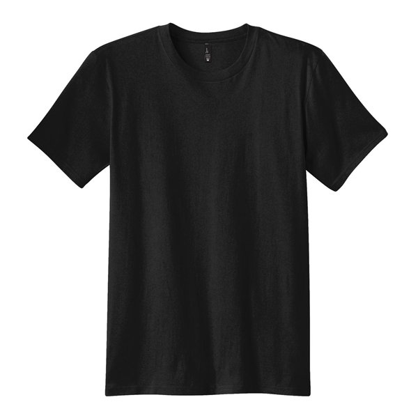District ® The Concert Tee black District The Concert Tee