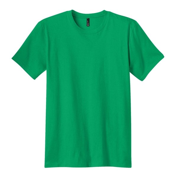 District ® The Concert Tee green District The Concert Tee