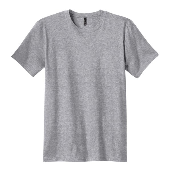 District ® The Concert Tee grey District The Concert Tee