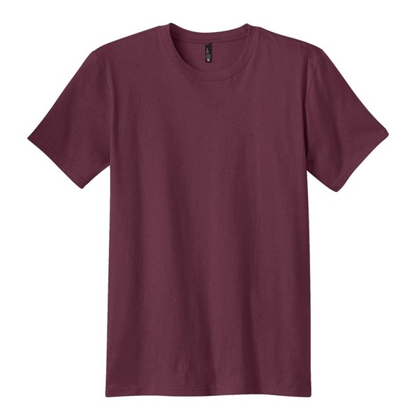 District ® The Concert Tee maroon District The Concert Tee