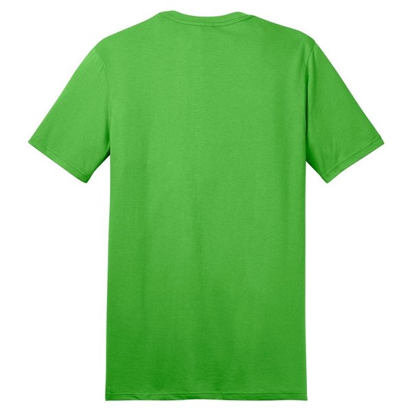 District ® The Concert Tee neon green b District The Concert Tee