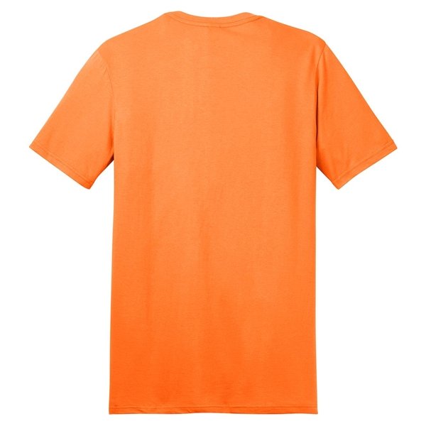 District ® The Concert Tee neon orange b District The Concert Tee