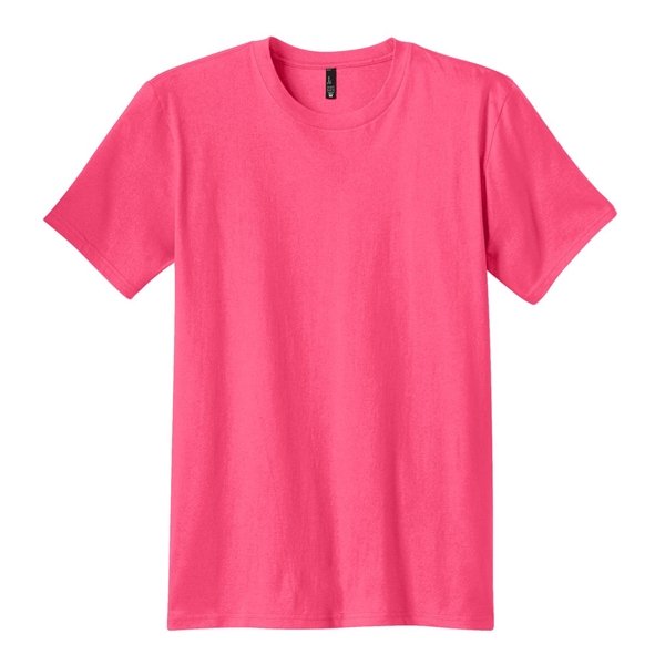 District ® The Concert Tee pink District The Concert Tee