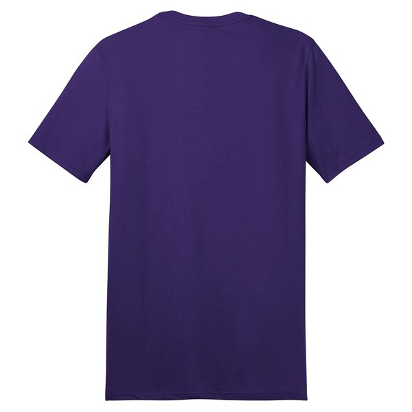 District ® The Concert Tee purple b District The Concert Tee