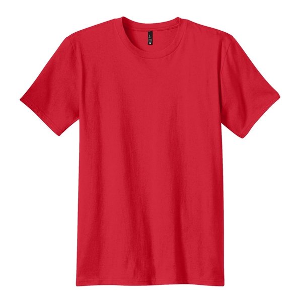District ® The Concert Tee red District The Concert Tee