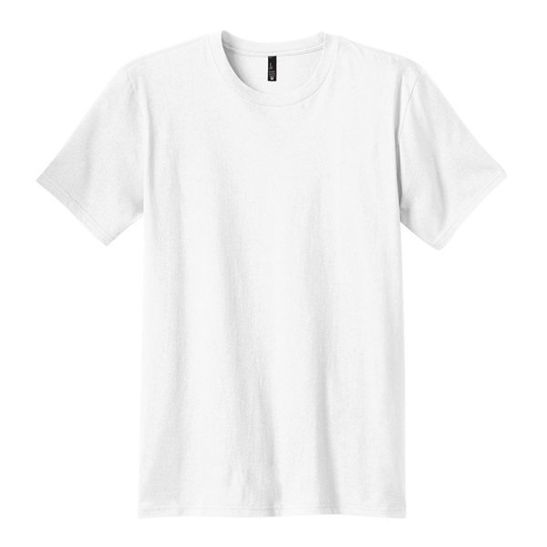 District ® The Concert Tee white District The Concert Tee