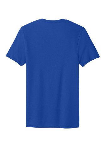 District ® The Concert Tee ® DT5000 05 District deep royal t-shirt